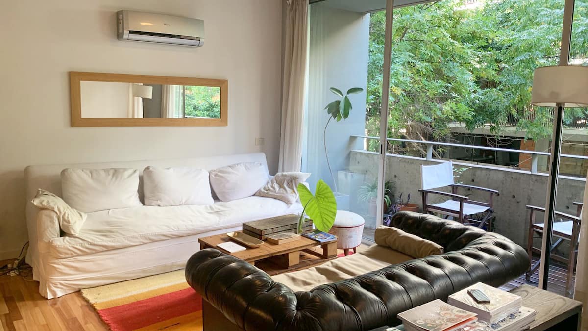 Núñez · 1 habitación