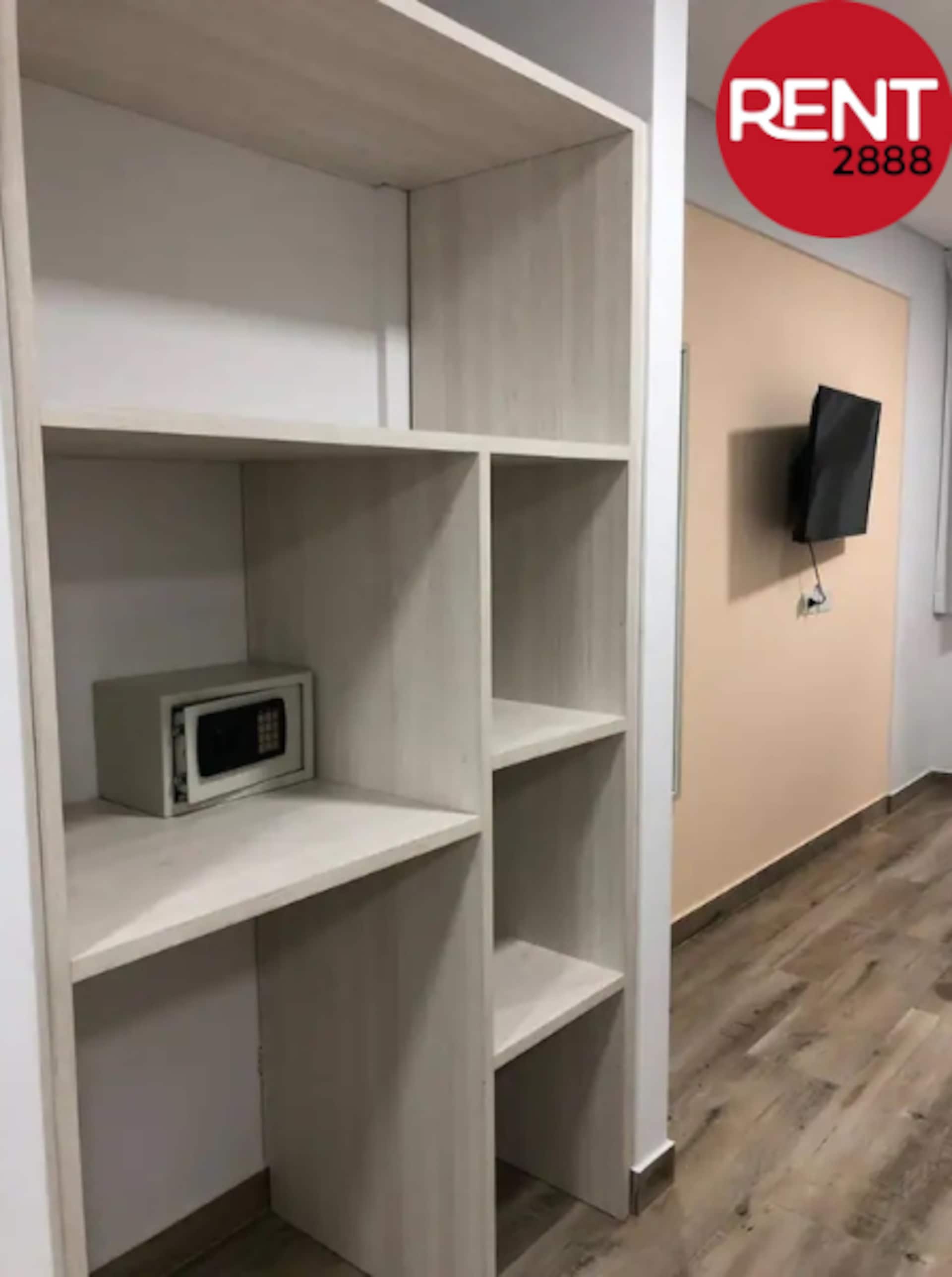 New apartment in excellent condition in Nuñez -1A