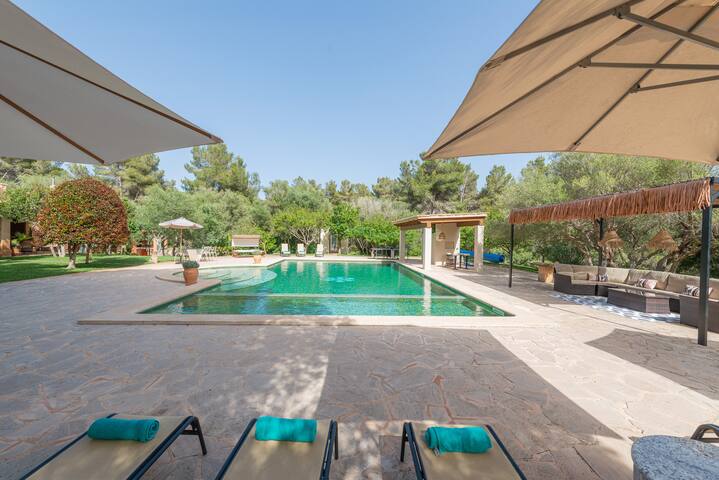 Villa Sespiga, Vall D’or Golf & Cala Marsal Beach gallery image 4