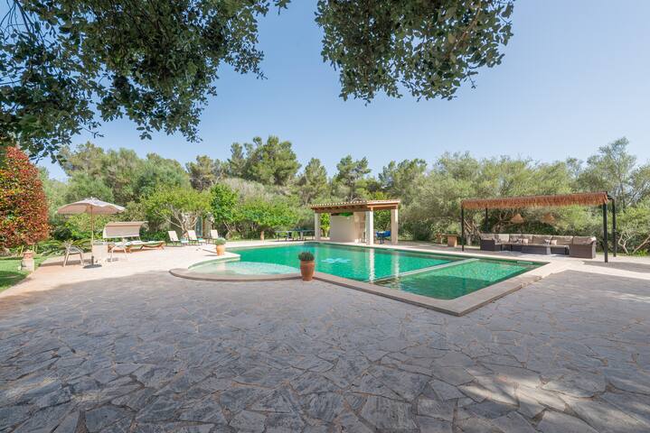 Villa Sespiga, Vall D’or Golf & Cala Marsal Beach gallery image 3