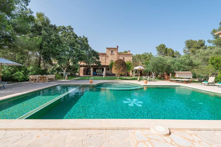 Villa Sespiga, Vall D’or Golf & Cala Marsal Beach gallery image 2