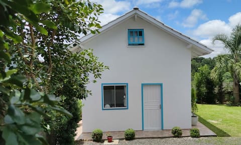 Entire chalet with kitchen