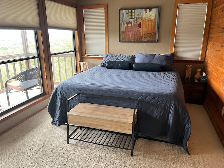 საძინებელი 1