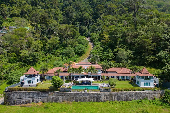 Pleine Vue Mer Boutique Villa, Patong - Pa Tong
