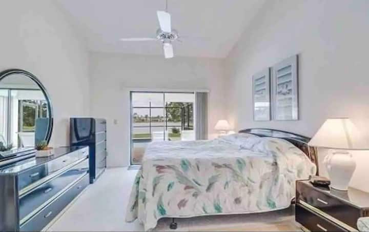 dhoma kryesore e gjumit