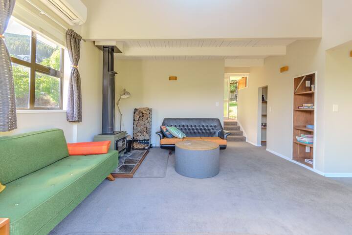 The Lakeview Home. Queenstown - Queenstown