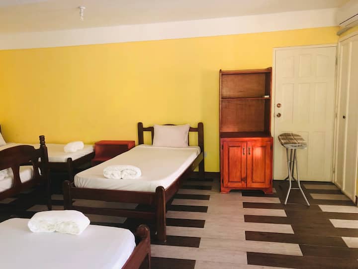 ห้องนอน