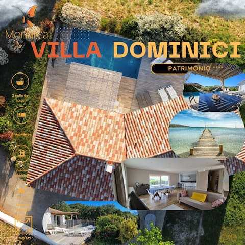 VILLA DOMINICI