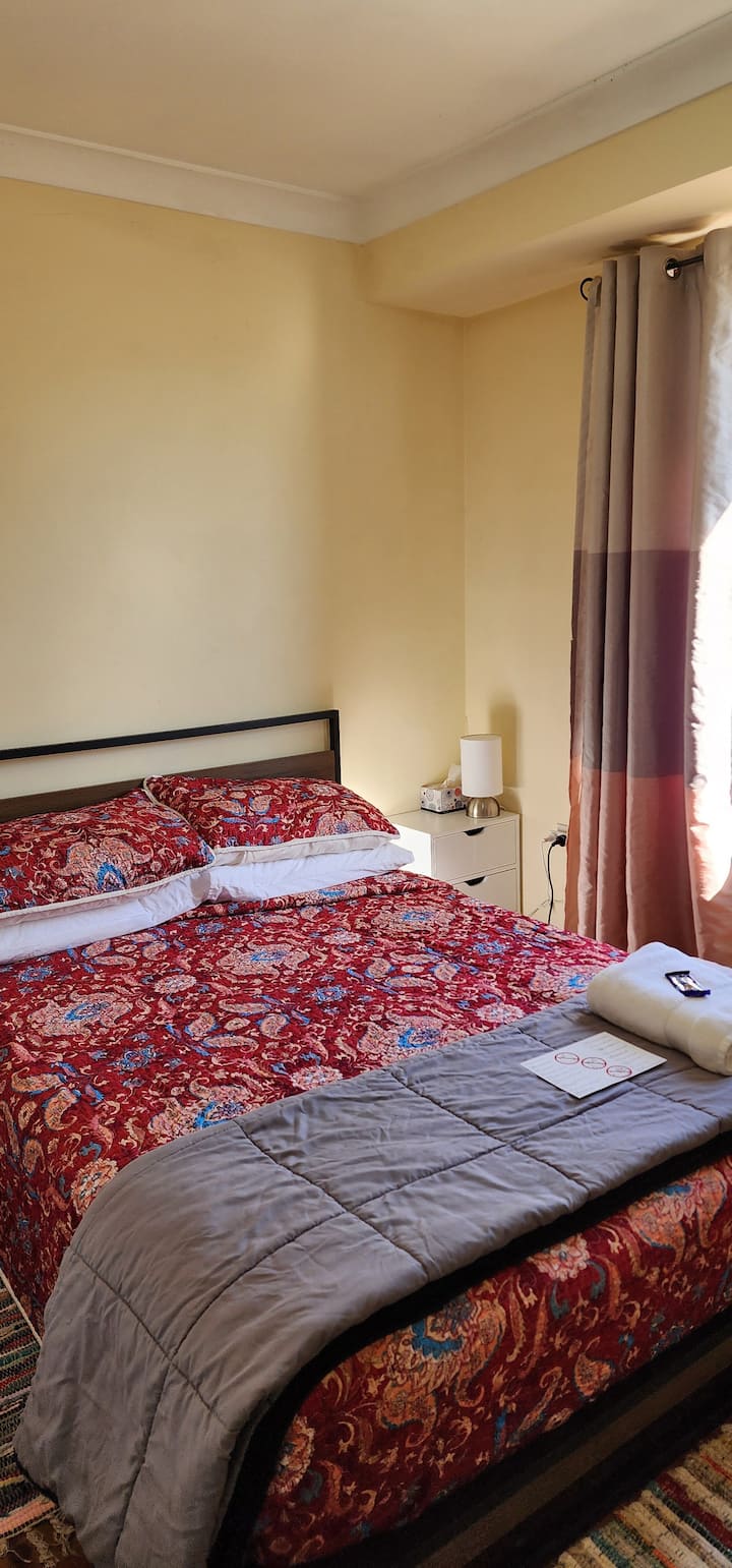 אזור חדר שינה