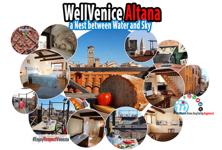 WellVenice Altana, top view