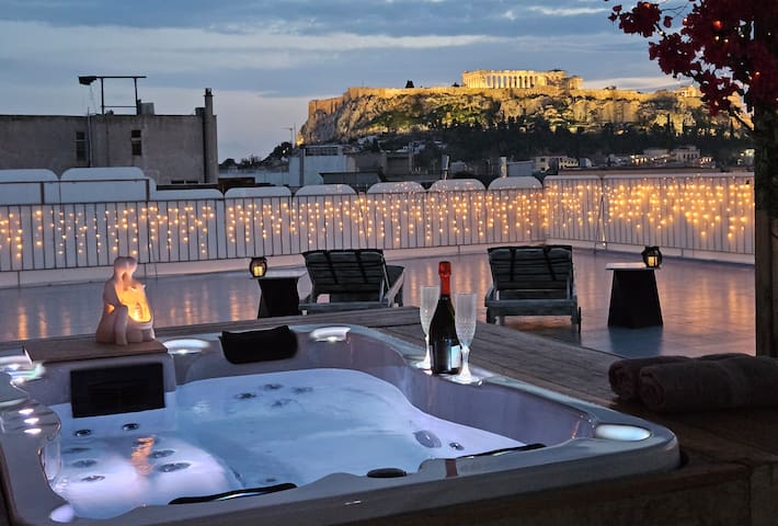 Acropolis View Apartment in Heart of Monastiraki gallery image 3