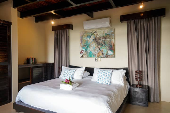 Condo 1 – Chambre principale