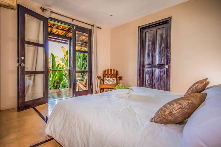 Suite 1 - Chambre principale