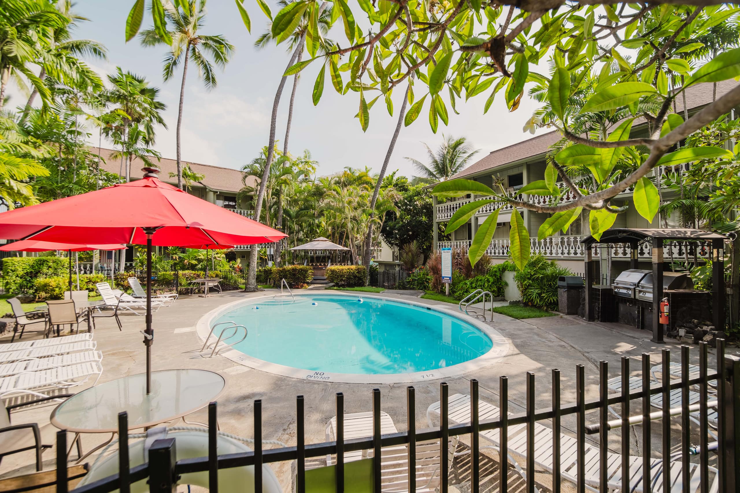 Condo in Kailua-Kona · ★4.79 · 1 bedroom · 2 beds · 1 bath - Image 51