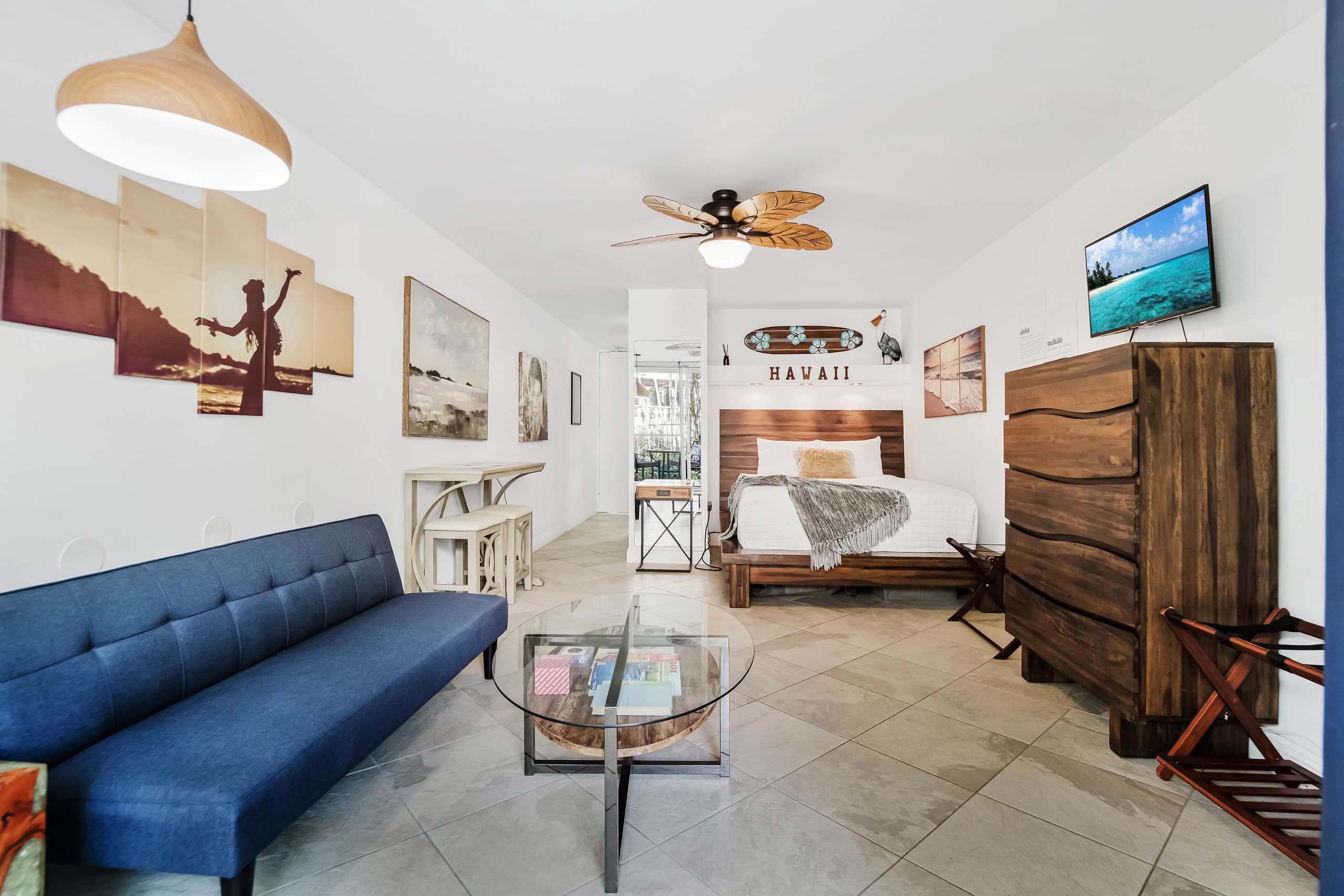 Condo in Kailua-Kona · ★4.79 · 1 bedroom · 2 beds · 1 bath - Image 1