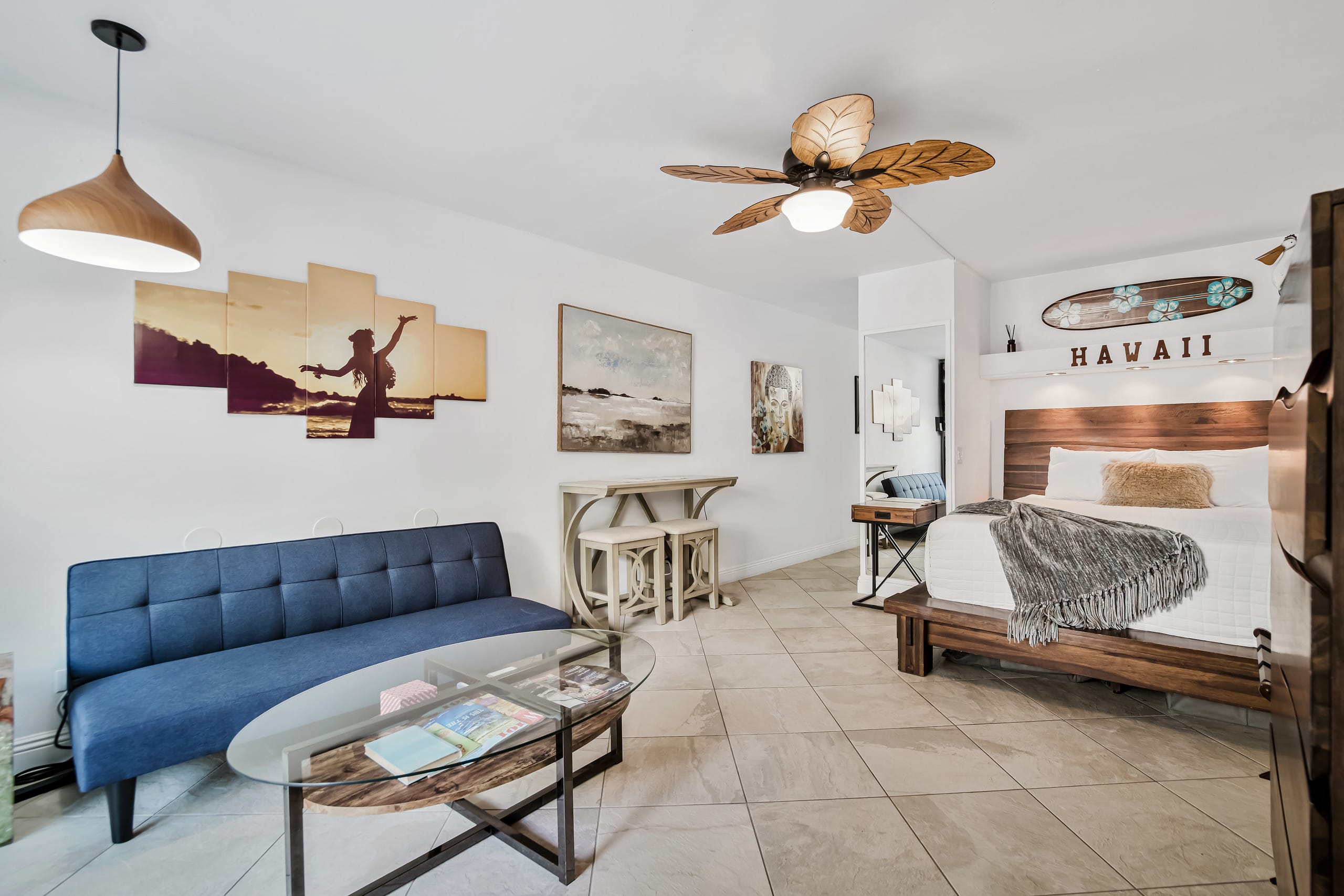 Condo in Kailua-Kona · ★4.79 · 1 bedroom · 2 beds · 1 bath - Image 2