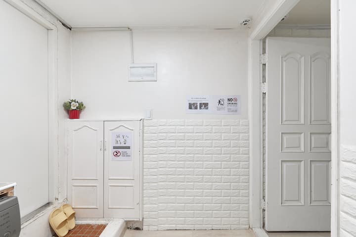 Green Urbanist #3 - Seoul St. 3pax - South Korea