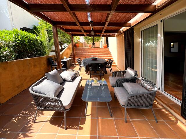 Inoblidable casa amb jardí i piscina privada. gallery image 3