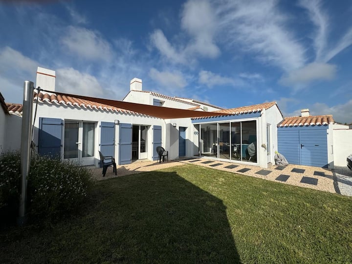Maison Noirmoutier En L'ile Proche Du Centre Ville - Noirmoutier-en-l'Île