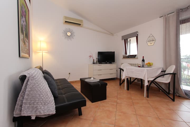 Villa Nikola One-bedroom Apartment (Marsej) - Rovinj