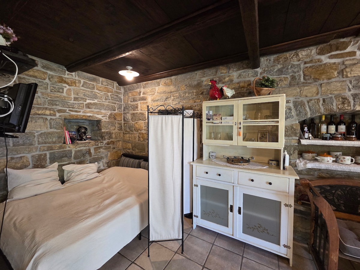 საძინებელი სივრცე