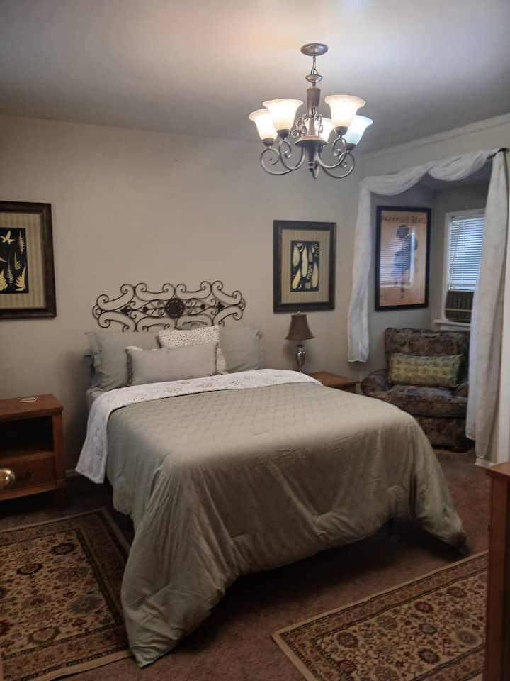 საძინებელი