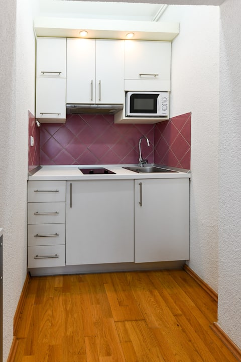 Popular Airbnb listing: Bramado, studio apartment with terrace in Općina Plitvička Jezera