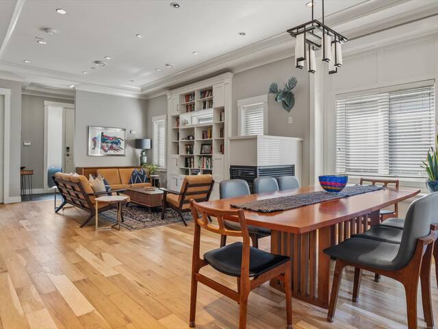 Stylish 7 bed/6 bth city-center family home gallery image 4