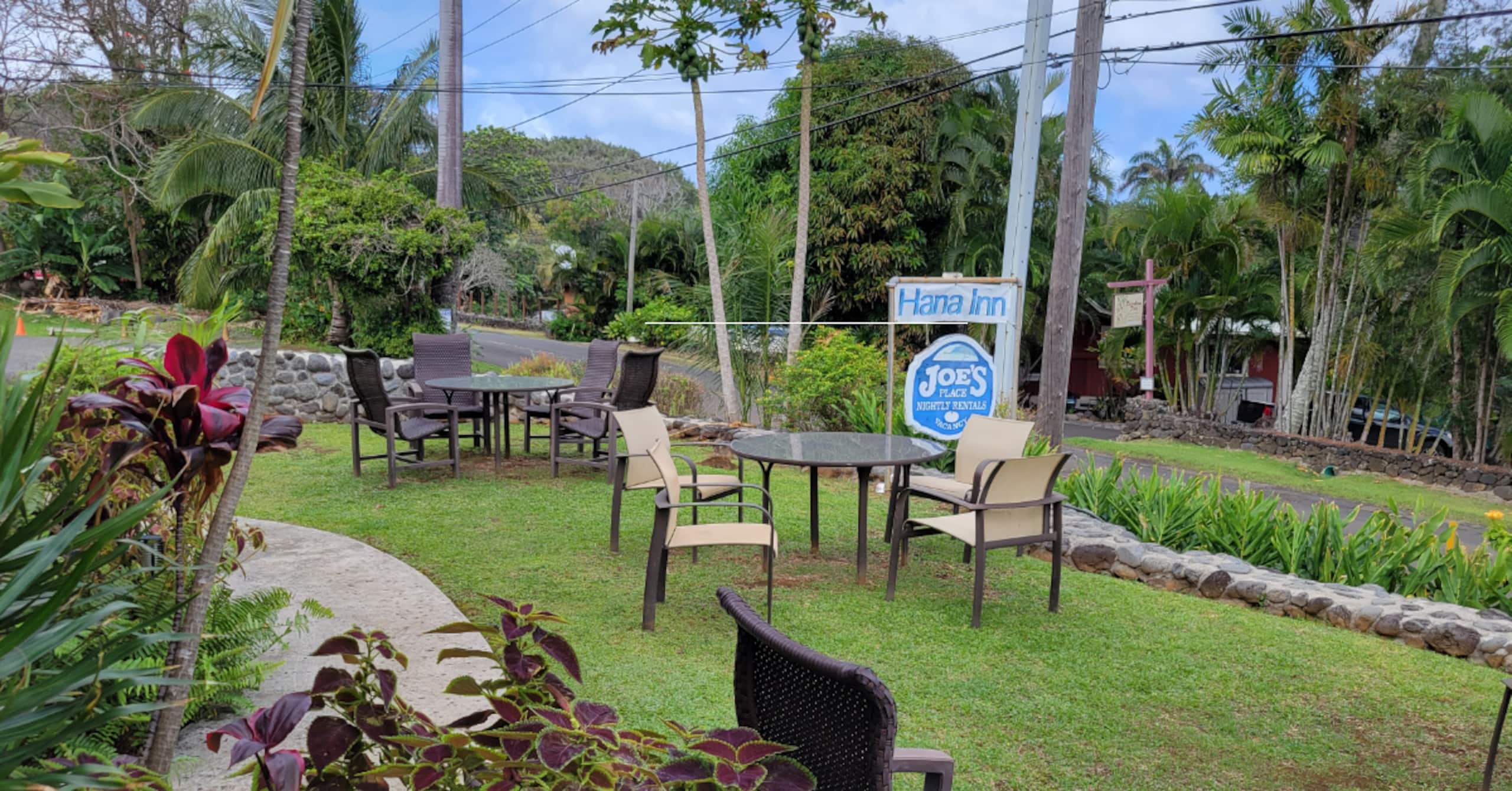 Hana Inn rm 7 -Hana Bay View/formerly Joe's Place - Photo 7