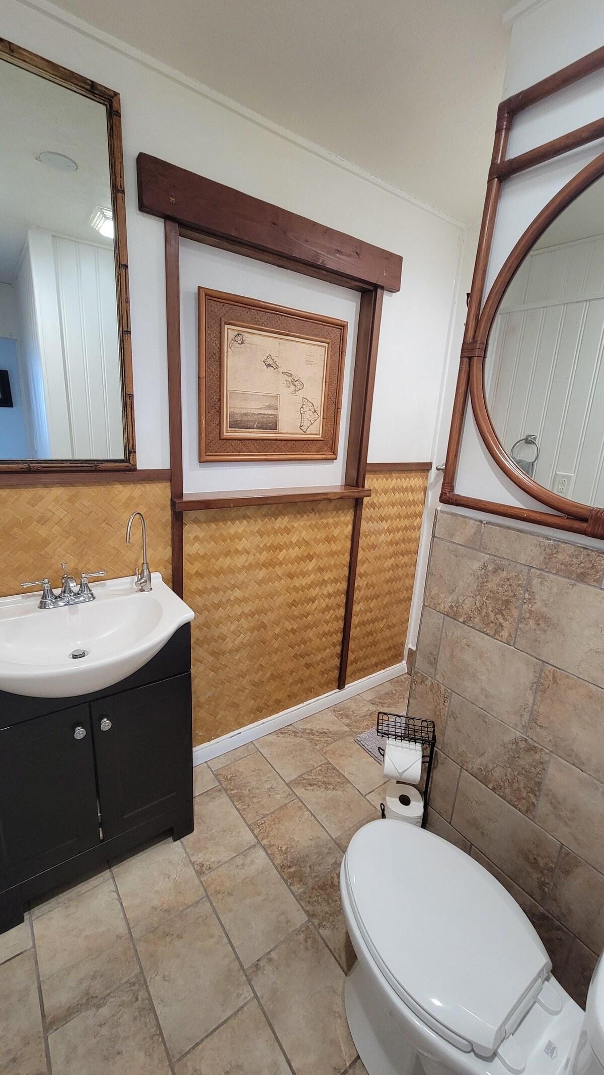 Hana Inn rm 7 -Hana Bay View/formerly Joe's Place - Bed and