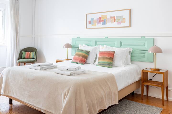 Casa da Avenida IV Lisboa