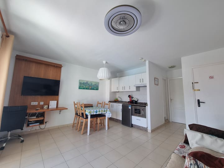 Appartement Avec Piscine à Los Cancajos « Iris » - La Palma