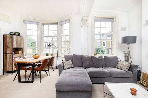 Spacious 1 bedroom in Kensington