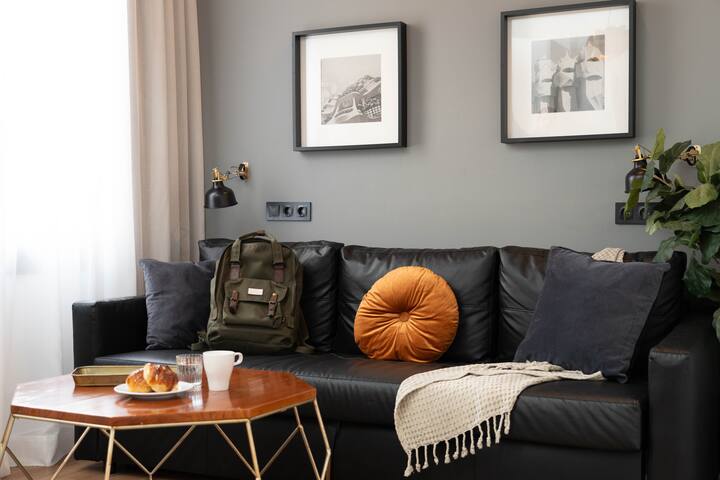 TSA La Mare | 2 Bed Duplex gallery image 2