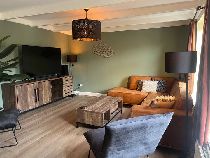 Vakantiewoning "De Wadloper" In Pieterburen - Schiermonnikoog