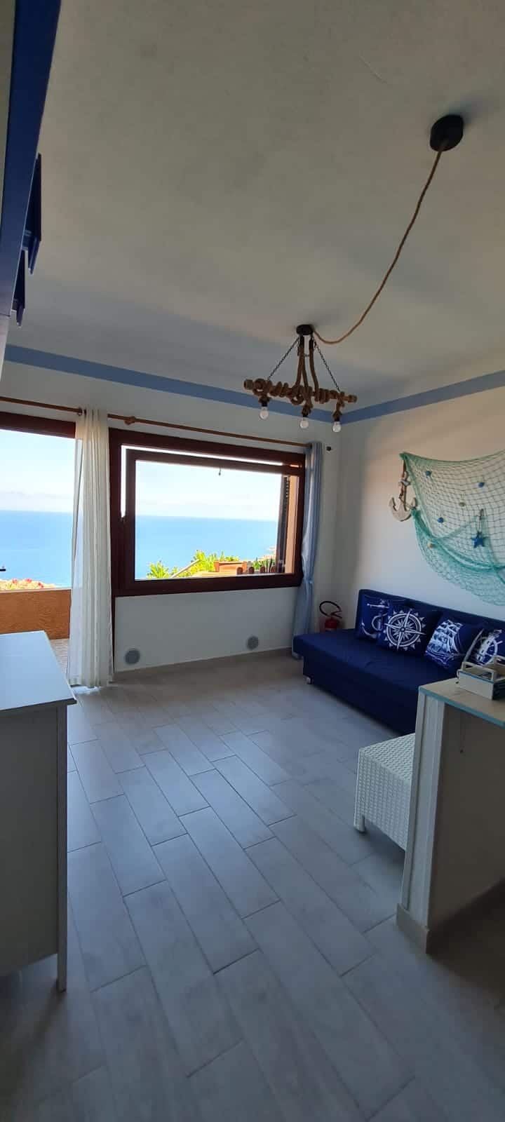 Nuovo Cottage "Light Blue" Con Vista Mozzafiato - Costa Paradiso