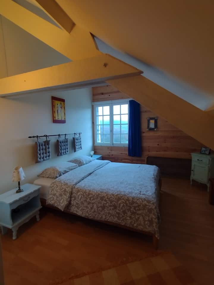 ห้องนอน