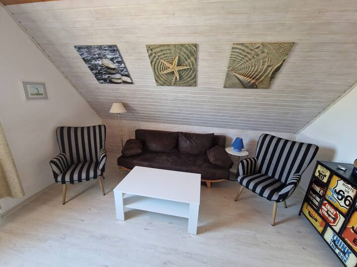 غرفة المعيشة