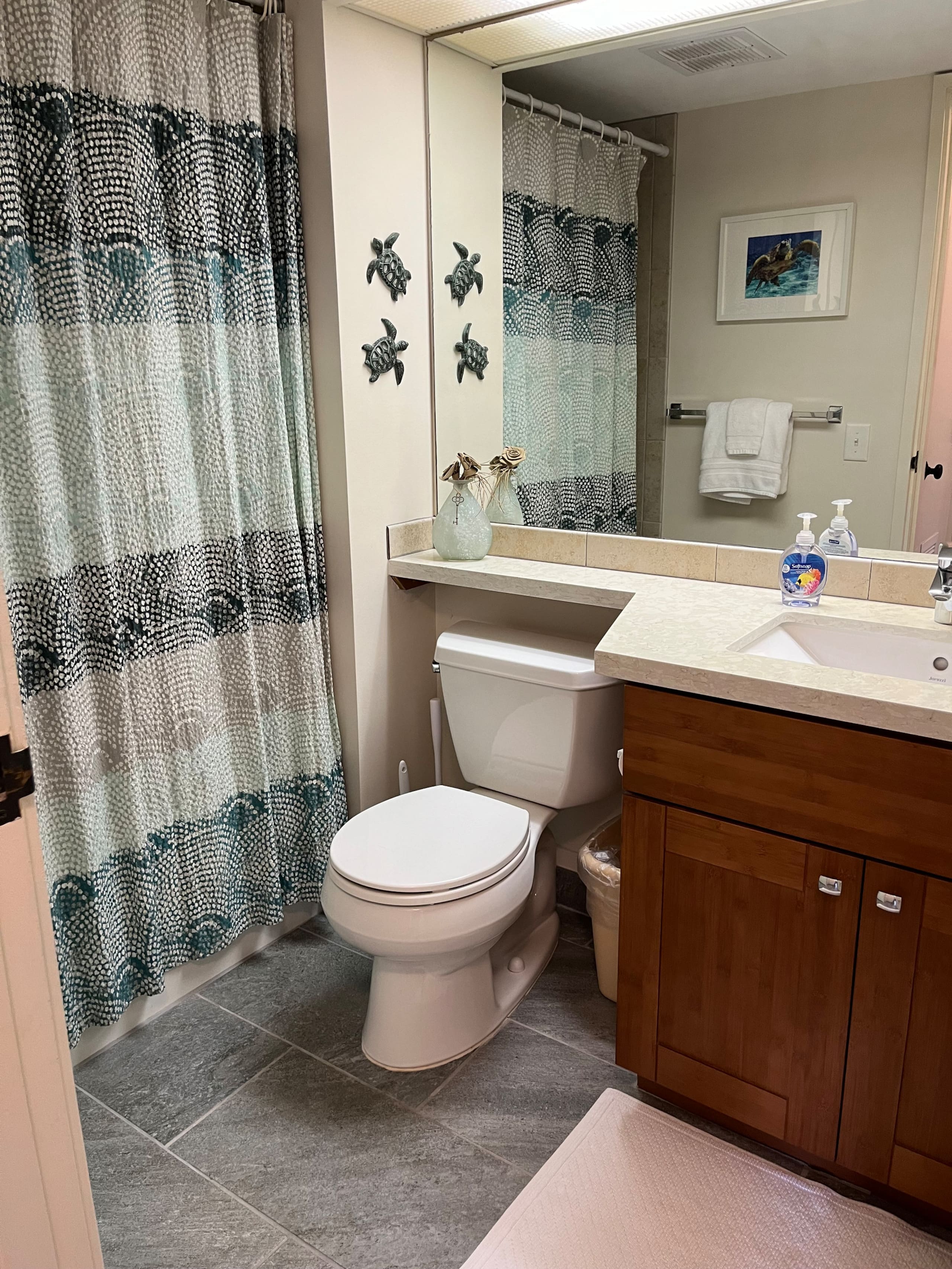 Condo in Kailua-Kona · ★5.0 · 1 bedroom · 1 bed · 2 baths - Image 11