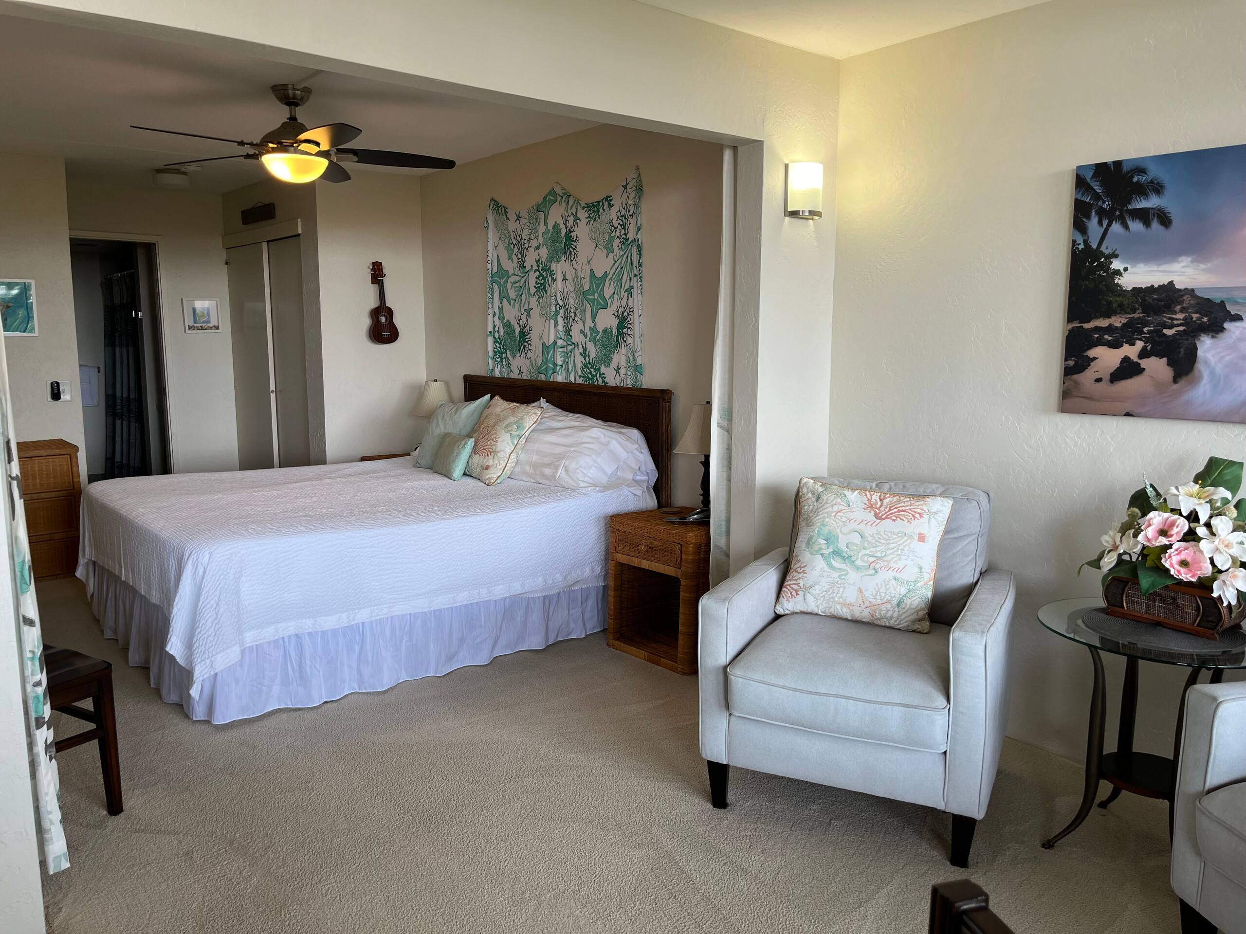 Condo in Kailua-Kona · ★5.0 · 1 bedroom · 1 bed · 2 baths - Image 8