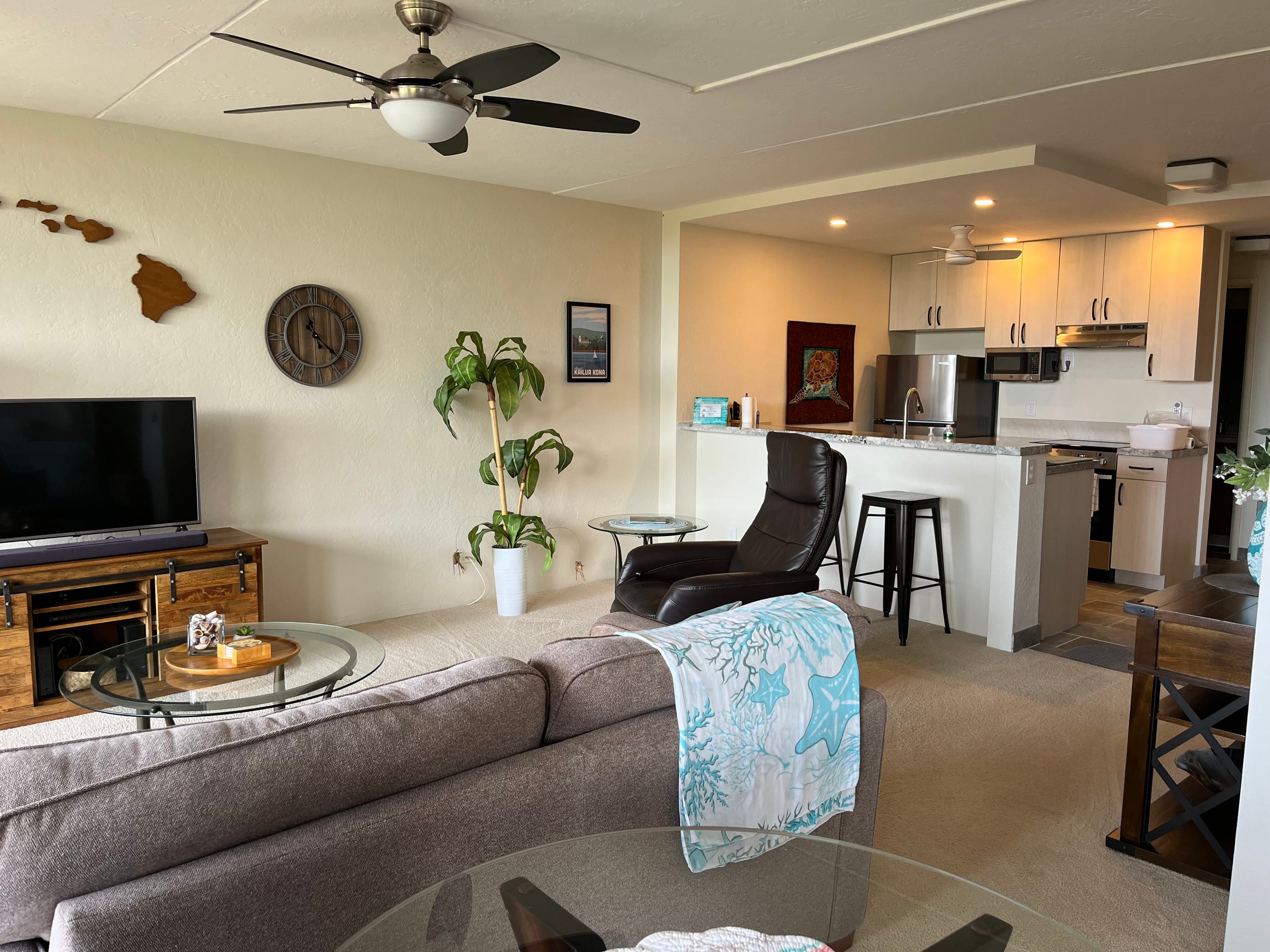 Condo in Kailua-Kona · ★5.0 · 1 bedroom · 1 bed · 2 baths - Image 6