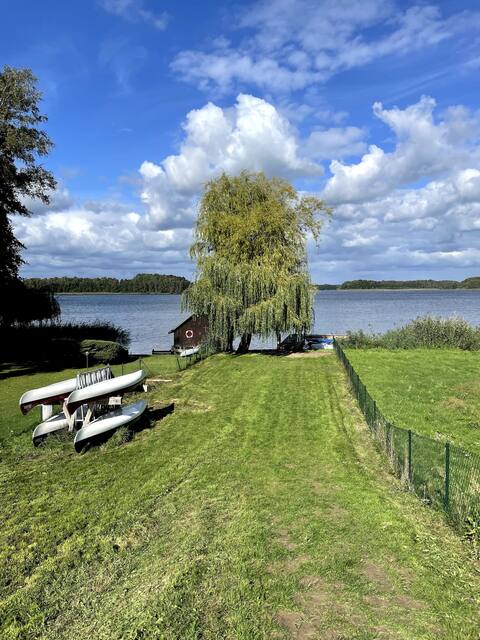 House Odin, boat included, foosball table