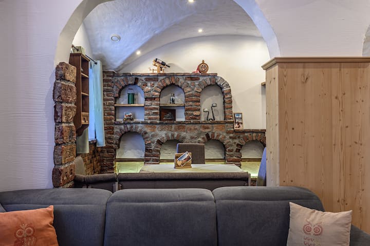 Weinkeller-apartment Inkl. Frühstück - Bischofshofen