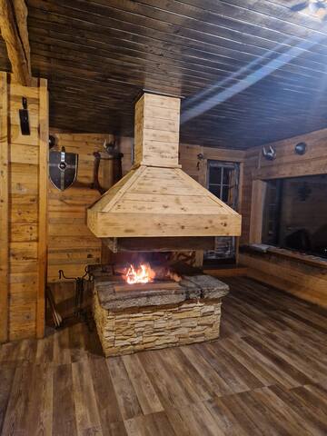 Villa chalet Michele