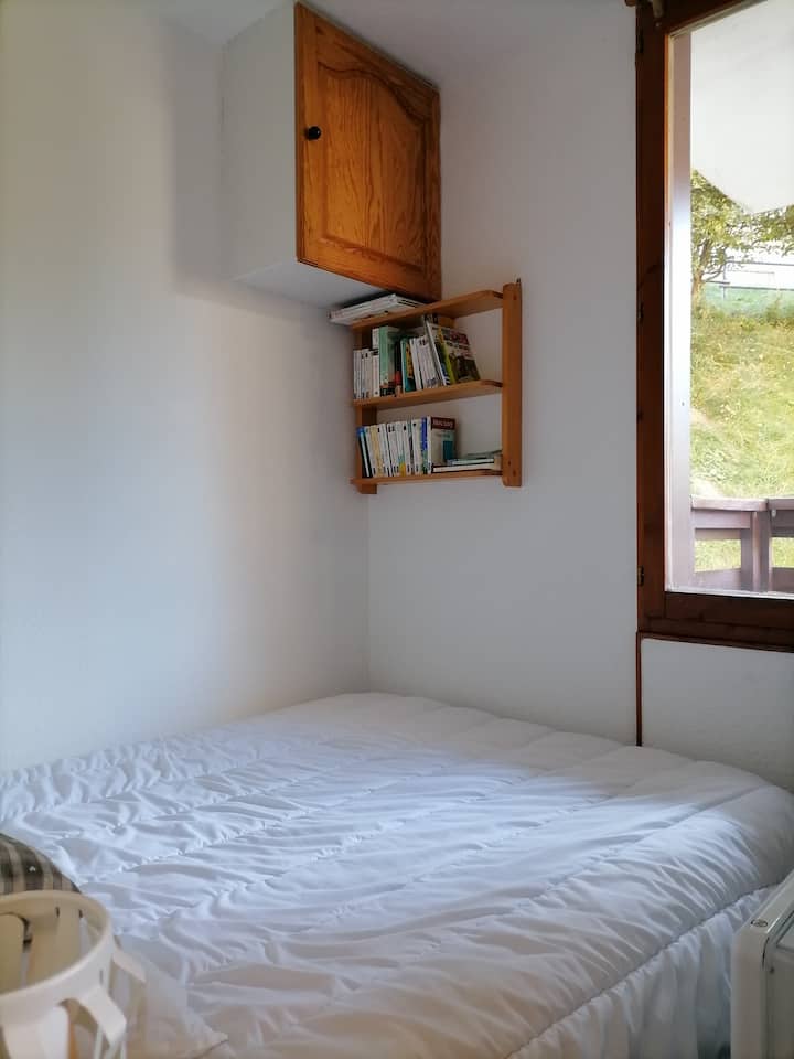 ห้องนอน