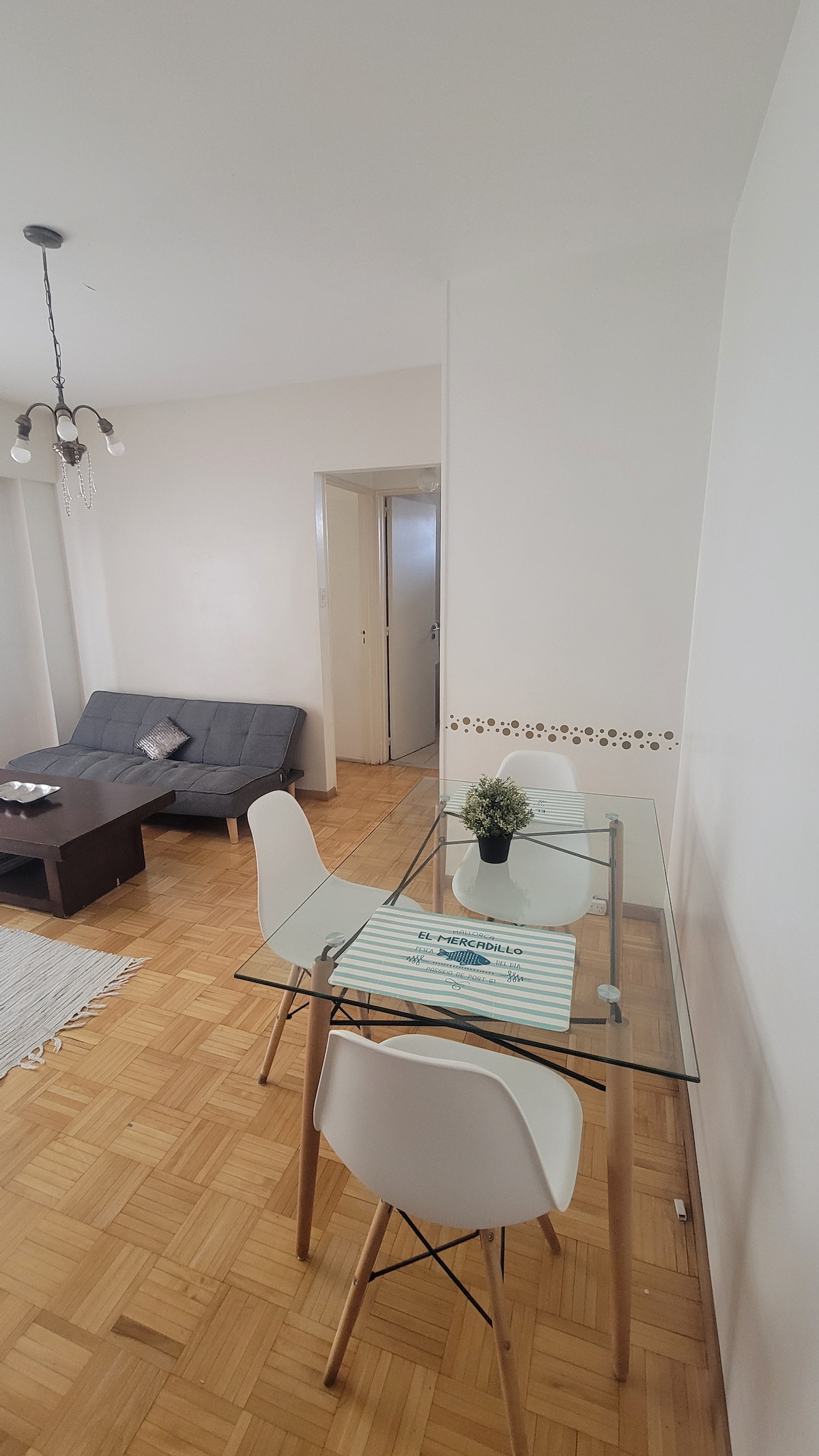 Departamento monoambiente en Balvanera