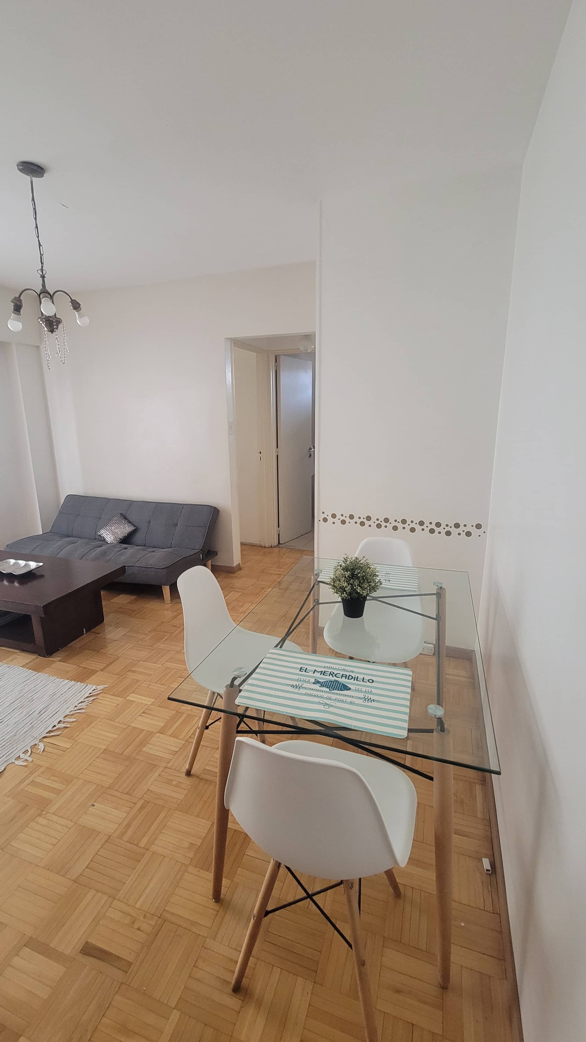Studio mobiliado em Buenos Aires