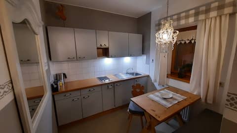Popular Airbnb listing: App. Wally in Sand In Taufers