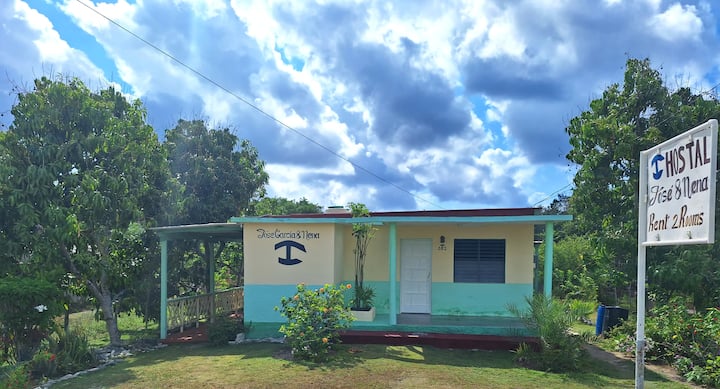 Hostal José García & Nena. Room 2 + Wifi - Bahamas