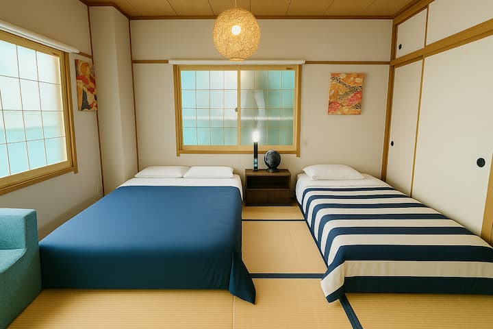 ห้องนอน